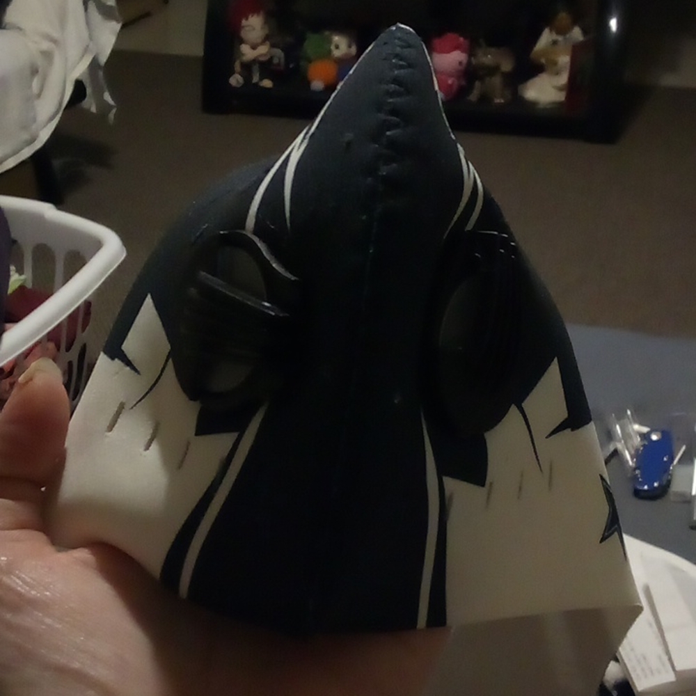 Dallas Cowboys mask